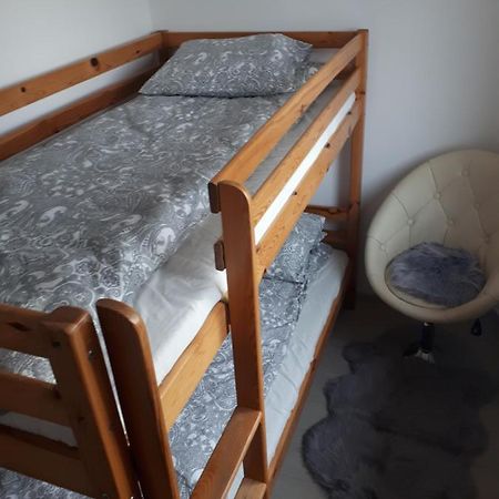 Male Przytulne Mieszkanie Lejlighed Mrągowo Eksteriør billede